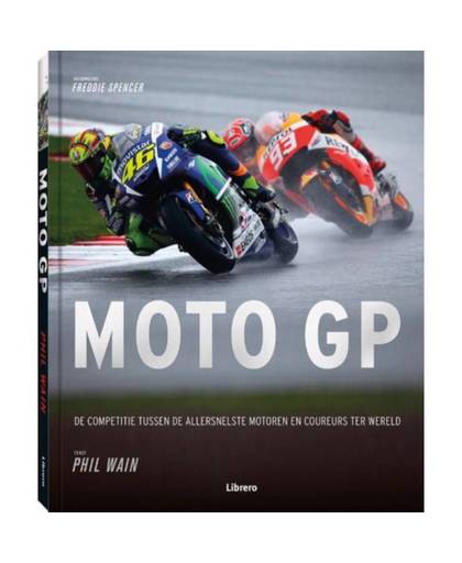 Moto GP - Visuele gids