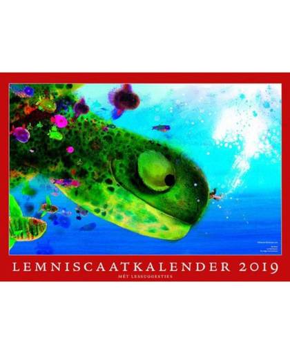 Lemniscaatkalender 2019 los exemplaar