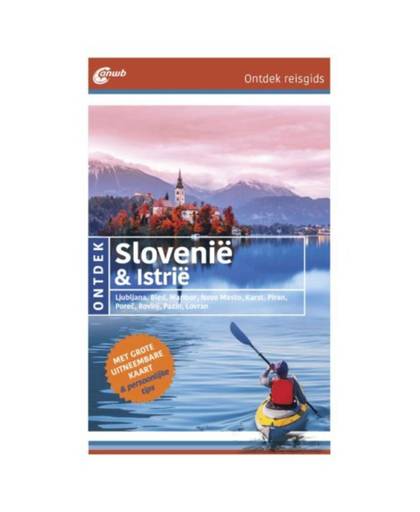 Ontdek Slovenië & Istrië - Ontdek reisgids