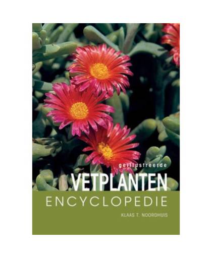 Geillustreerde vetplanten encyclopedie