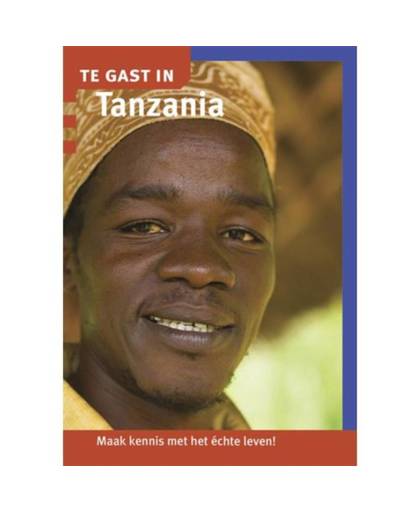 Tanzania - Te gast in...