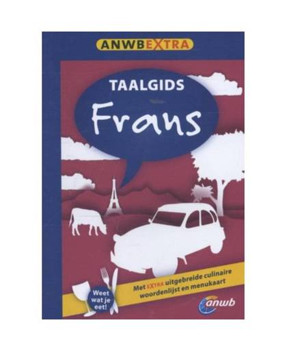 Frans - ANWB taalgids