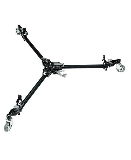 Manfrotto 181B Automatic Folding Dolly Black