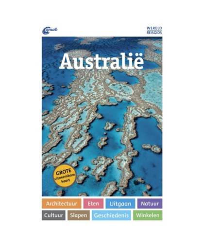 Australië - ANWB wereldreisgids