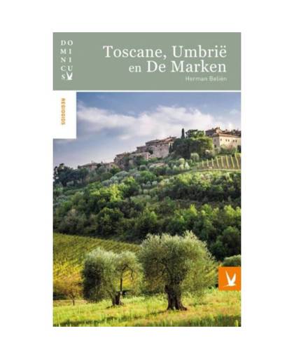 Toscane, Umbrië en De Marken - Dominicus