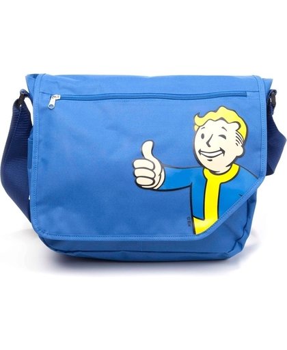 Fallout 4 - Vault Boy Messenger Bag