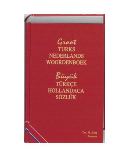 Groot Turks-Nederlands Woordenboek