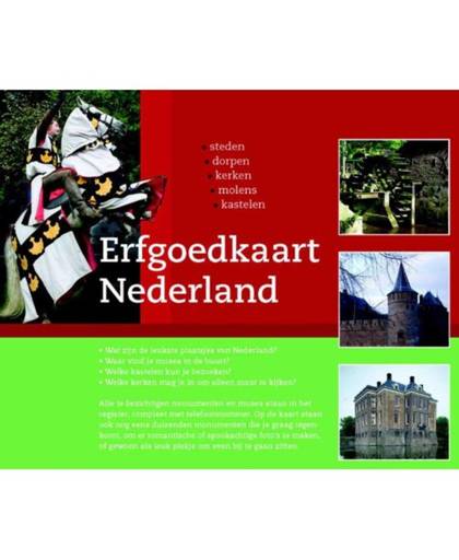 Erfgoedkaart Nederland