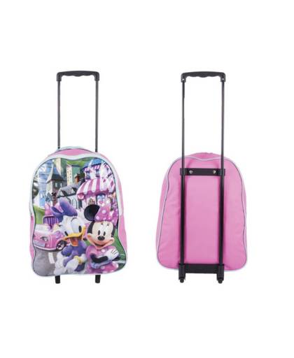 Minnie mouse trolley