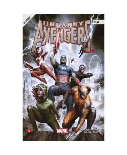 Uncanny Avengers - Marvel