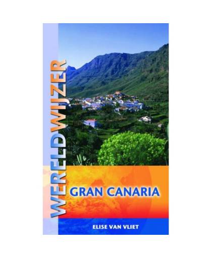 Gran Canaria - Wereldwijzer