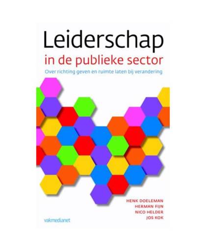 Leiderschap in de publieke sector