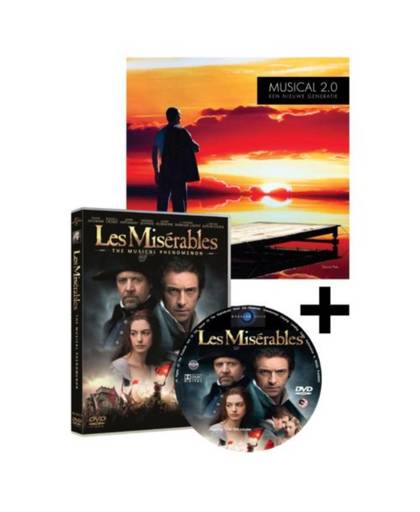 Musical 2.0 (boek) + Les Misérables (film)