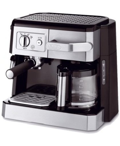 De'Longhi combi espresso-koffiezetapparaat BCO421.1