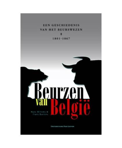 Beurzen van België - Studies in Social and