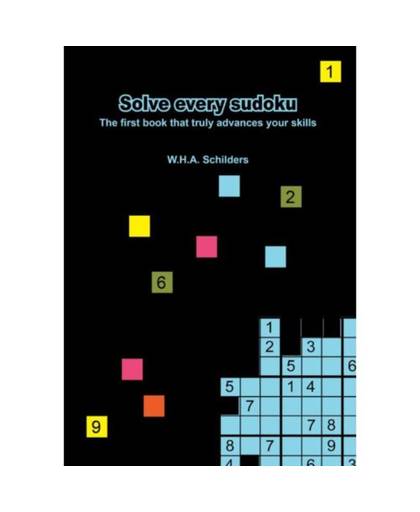 Solve every Sudoku