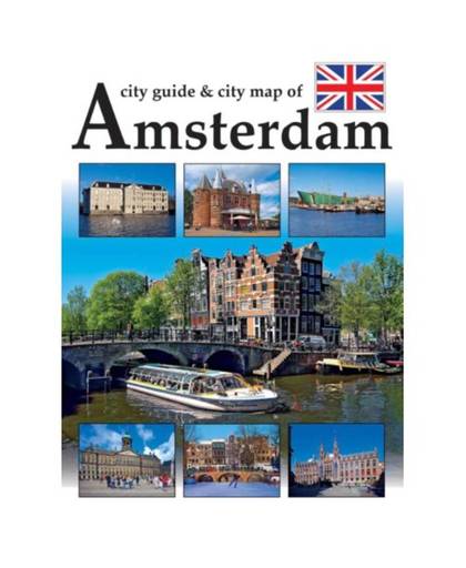 City guide and city map of Amsterdam