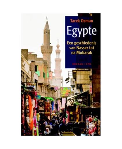 Egypte,een geschiedenis