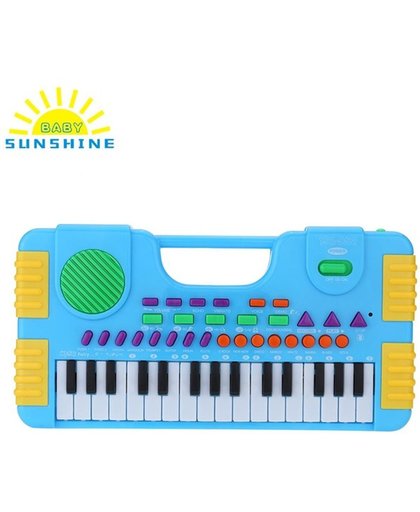 Kinder Piano   Educatief Keyboard Voor Kids   31 Toetsen   Muziek Speelgoed