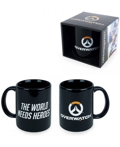 Overwatch Mug Logo