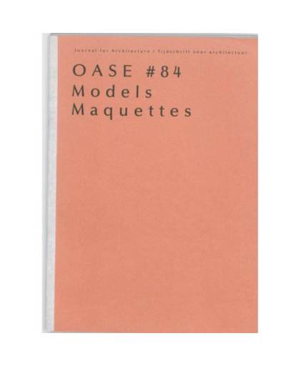 Oase / 84 Maquettes/Models - Oase