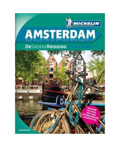 Amsterdam - De groene reisgids weekend