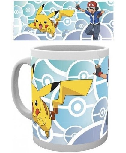 Pokemon: I Choose You Mug