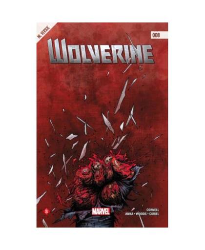 Marvel 08 Wolverine