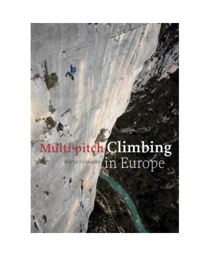 Multi-pitch climbing in Europe