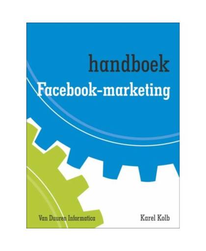 Facebook marketing - Handboek