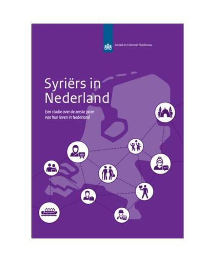 Syriërs in Nederland - SCP-publicatie