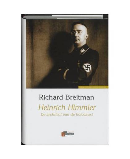 Heinrich Himmler - Verbum Holocaust Bibliotheek