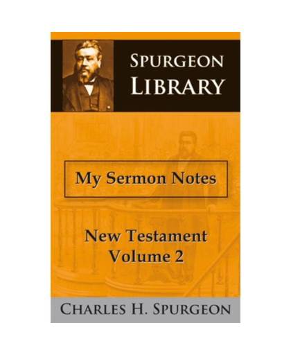 My Sermon Notes New Testament / 2