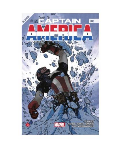 Captain America / 008 - Marvel