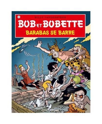Barabas se barre - Bob et Bobette