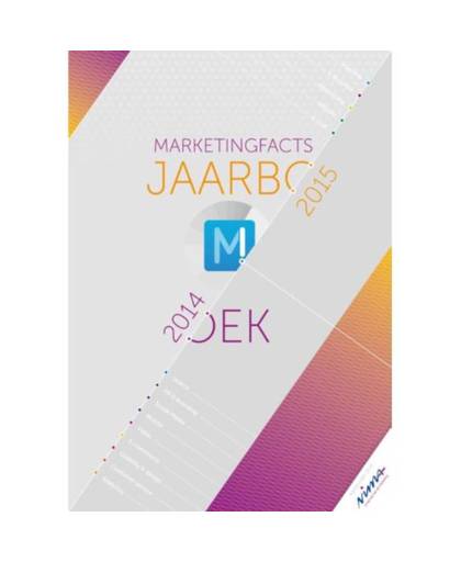 Marketingfacts / Jaarboek 2014 - 2015 -