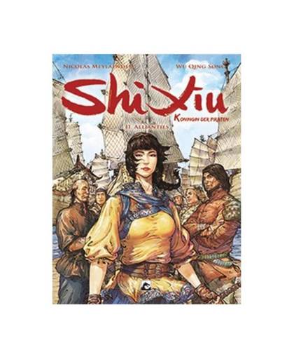 Allianties - Shi Xiu, koningin der piraten