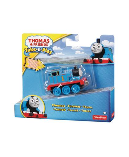 Fisher-Price Thomas de trein met licht en geluid