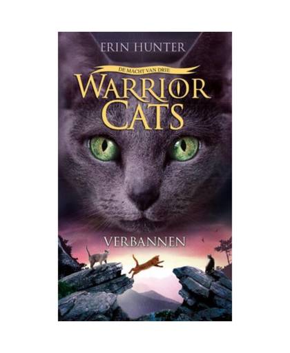 Warrior Cats - Serie 3 - Boek 3: Verbannen -