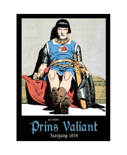 Prins Valliant / Jaargang 1959 - Prins Valiant