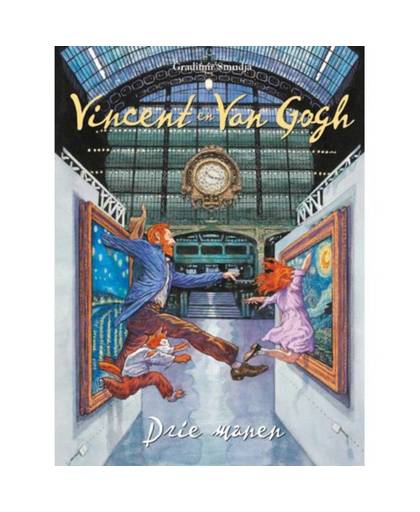 Drie manen - Vincent & Van Gogh