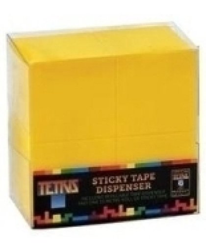 Tetris Sticky Tape Dispenser