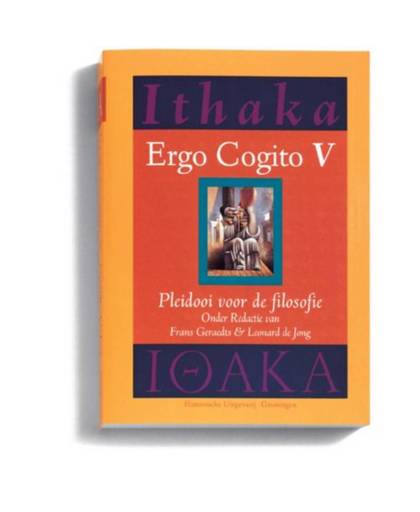 Pleidooi voor de filosofie - Ergo Cogito