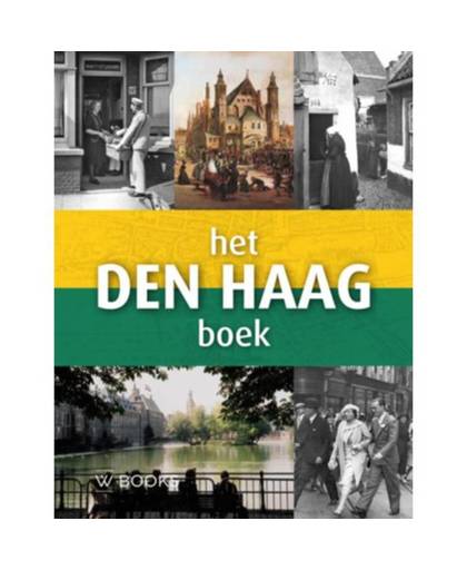 Het Den Haag boek