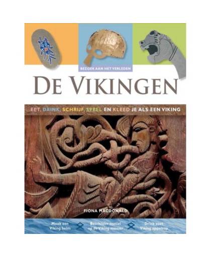 De Vikingen - Bezoek aan het verleden