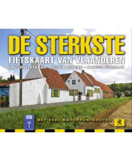 De sterkste fietskaart van Vlaanderen - Smulders