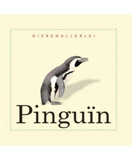 Pinguin - Dierenallerlei