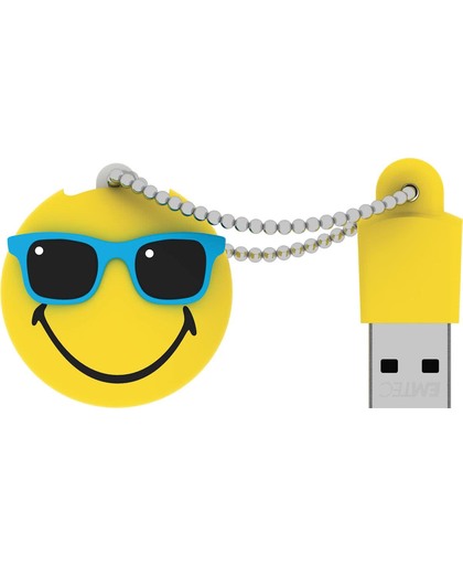 Emtec Smiley - USB-stick - 8 GB