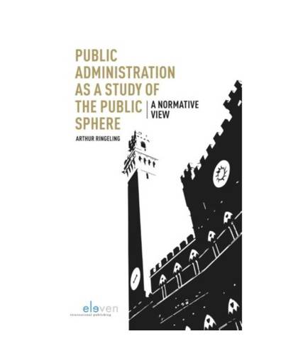 Public administration as a study of the public