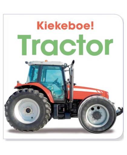 Tractor - Kiekeboe
